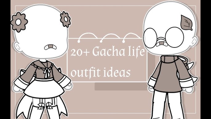 the right news network on X: 10 Best Gacha Life Outfit Ideas 2022