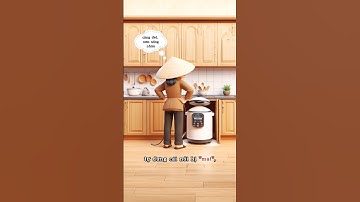 #2 Câu chuyện Cô Tư nấu cơm #cauchuyen #ai #haihuoc #giaitri #cotu #batu #withai #aistory withAI3