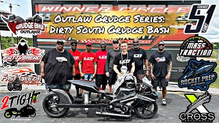 Outlaw Grudge Series 2K24: Dirty South Grudge Bash [MID]