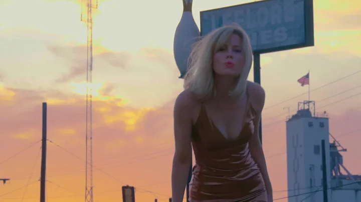 Anne Freeman - City Watched Me Burn (Official Video)