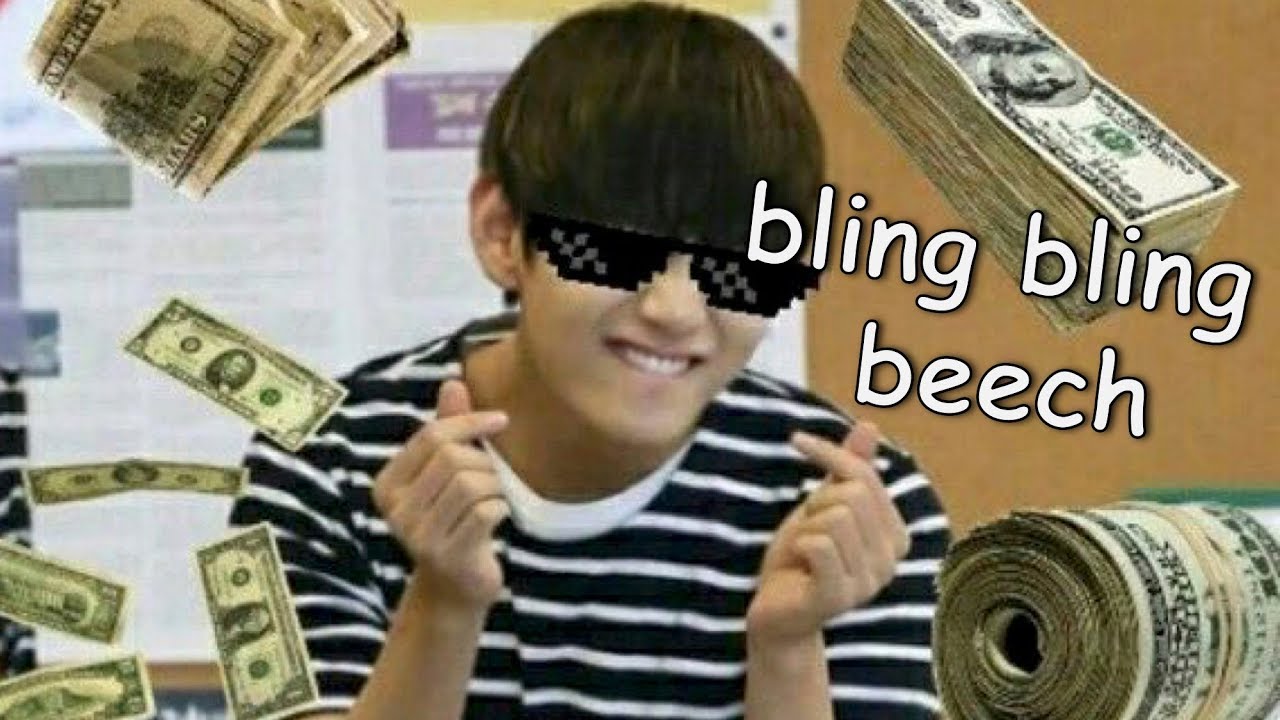 BTS forgetting that they're millionaires for 4 minutes
