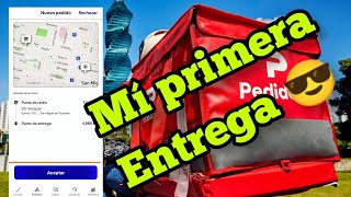 ⭐Cómo hacer tu primer pedido 🛵| PEDIDOS  YA screenshot 5