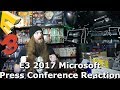 Xbox One X - E3 2017 Microsoft Press Conference Reaction - AlphaOmegaSin