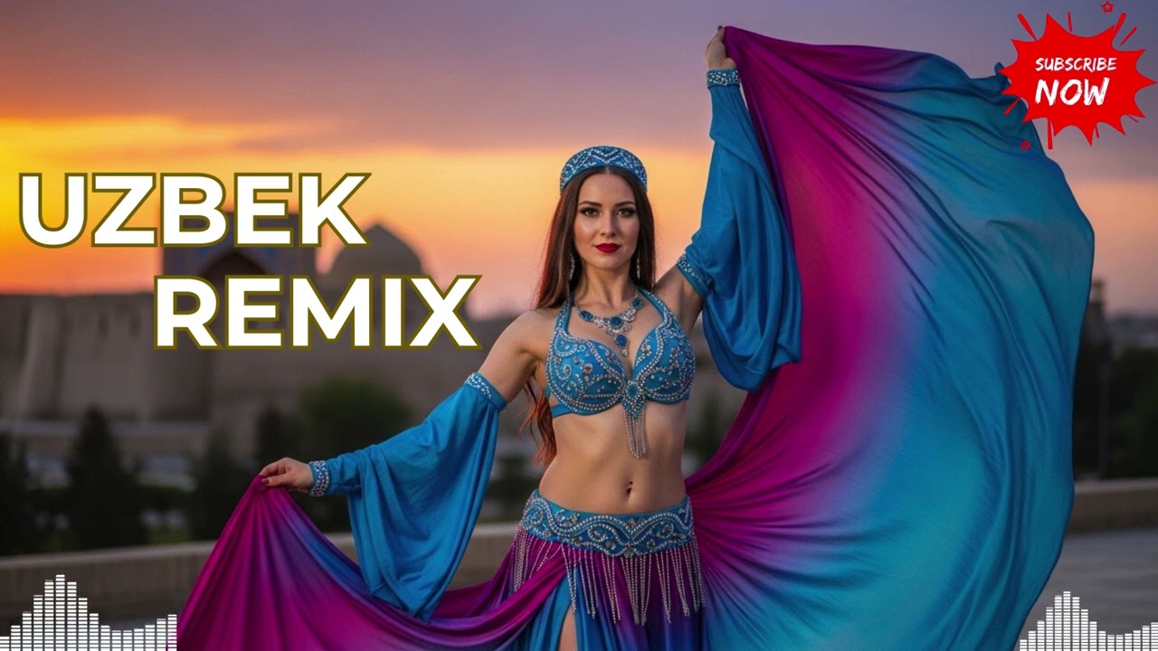 Uzbek Love Remix 2026 🌙 | Samarkand Moonlight Romantic Mix