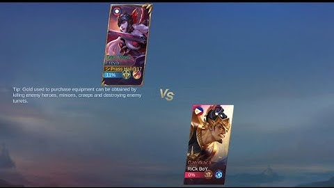 Freya 1v1 Gatokaca please Like subscribe Thanks #mobilelegends #gaming #mlbb #freya #vs #1v1 #mlbbph