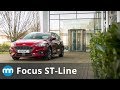 2019 Ford Focus ST-Line Review! New Motoring