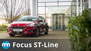 2019 Ford Focus ST-Line Review! New Motoring