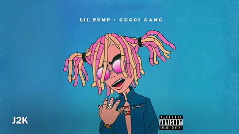 Lil Pump   Gucci Gang   Bass Boosted   Ear Rape