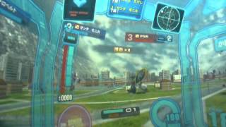 【戦場の絆】RB44 VS聖剣フルバー 2