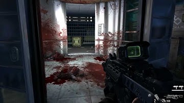 [ 25 ]  Interval 07 : Port - Commando - Single Player [ F.3.A.R. ]