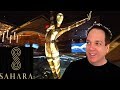 The Sahara Las Vegas Is Back! - YouTube