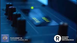 PuzzleDeep SA - The Music (Original Mix) [ Deep House, House Music ]