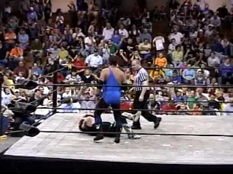 NWA Main Event Tv - Lawler vs Dundee part 2
