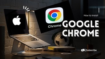 How to Install Google Chrome on MacBook Air M2 (2025) - Quick & Easy Guide!