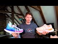 THE BETTER DAILY TRAINER: HOKA ONE ONE Mach 5 vs Nike React Infinity Run Flyknit 3