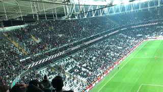 Fikret Gol Gol Gol-Beşiktaş Taraftarından Yönetime Tepki
