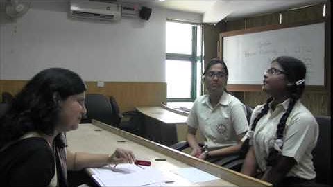 CBSE ASL Class IX Video-1