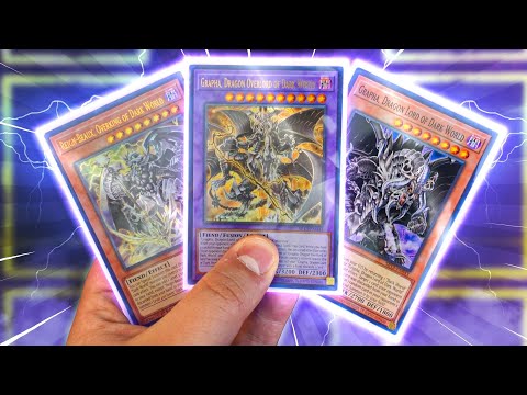 Winning Yu-Gi-Oh Tournaments with ONLY $30! (Budget NEW Dark World Fusion Deck Profile 2023)