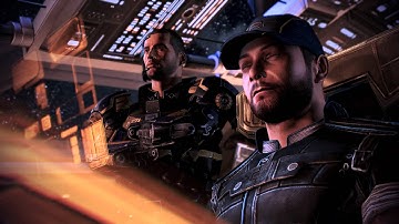 Mass Effect 3 - New game plus and From Ashes DLC playthrough (Part 120)