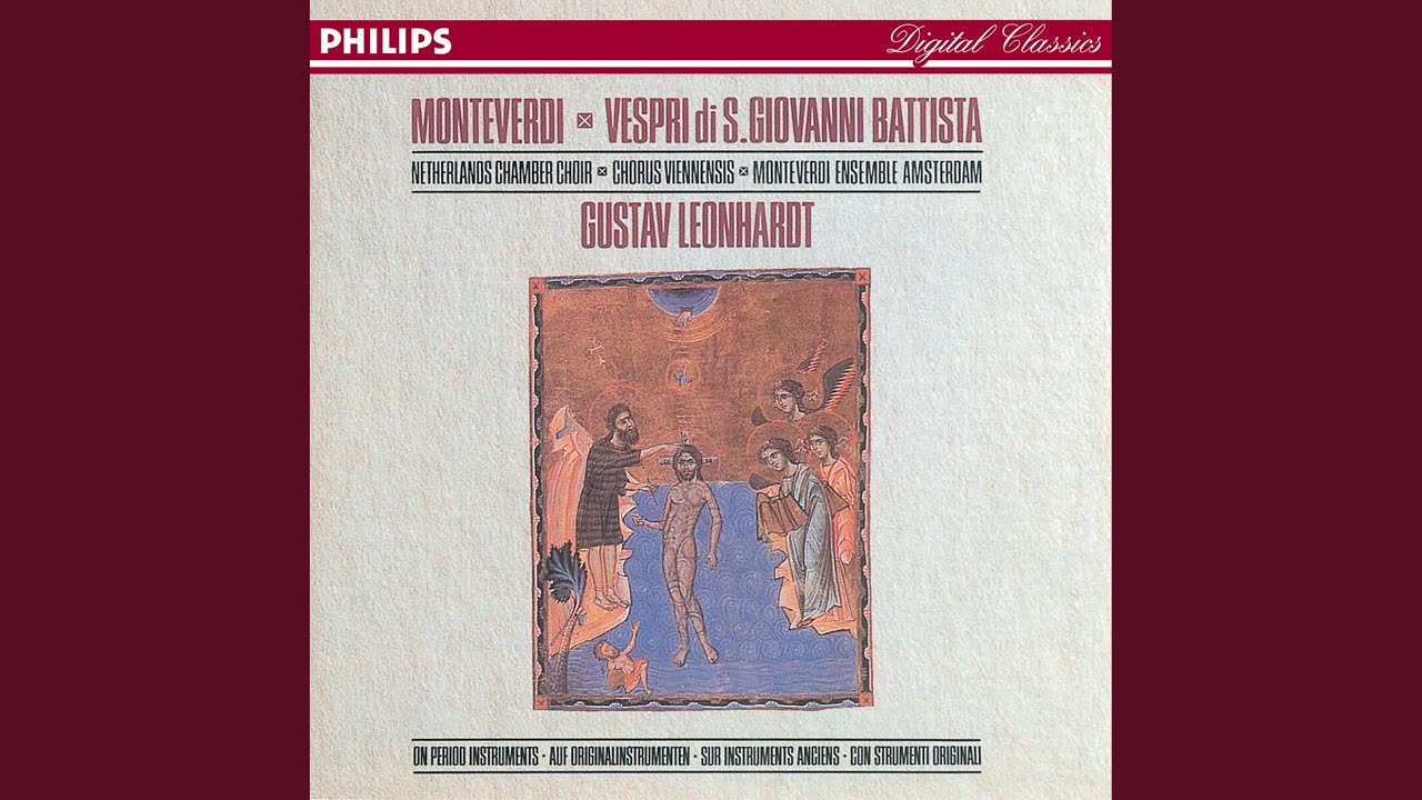 YouTube पर Monteverdi: Dixit Dominus देखें