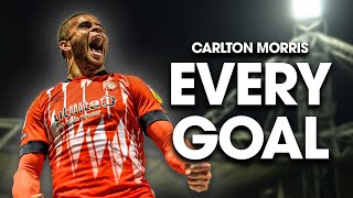 EVERY CARLTON MORRIS LUTON GOAL! 🔥⚽️