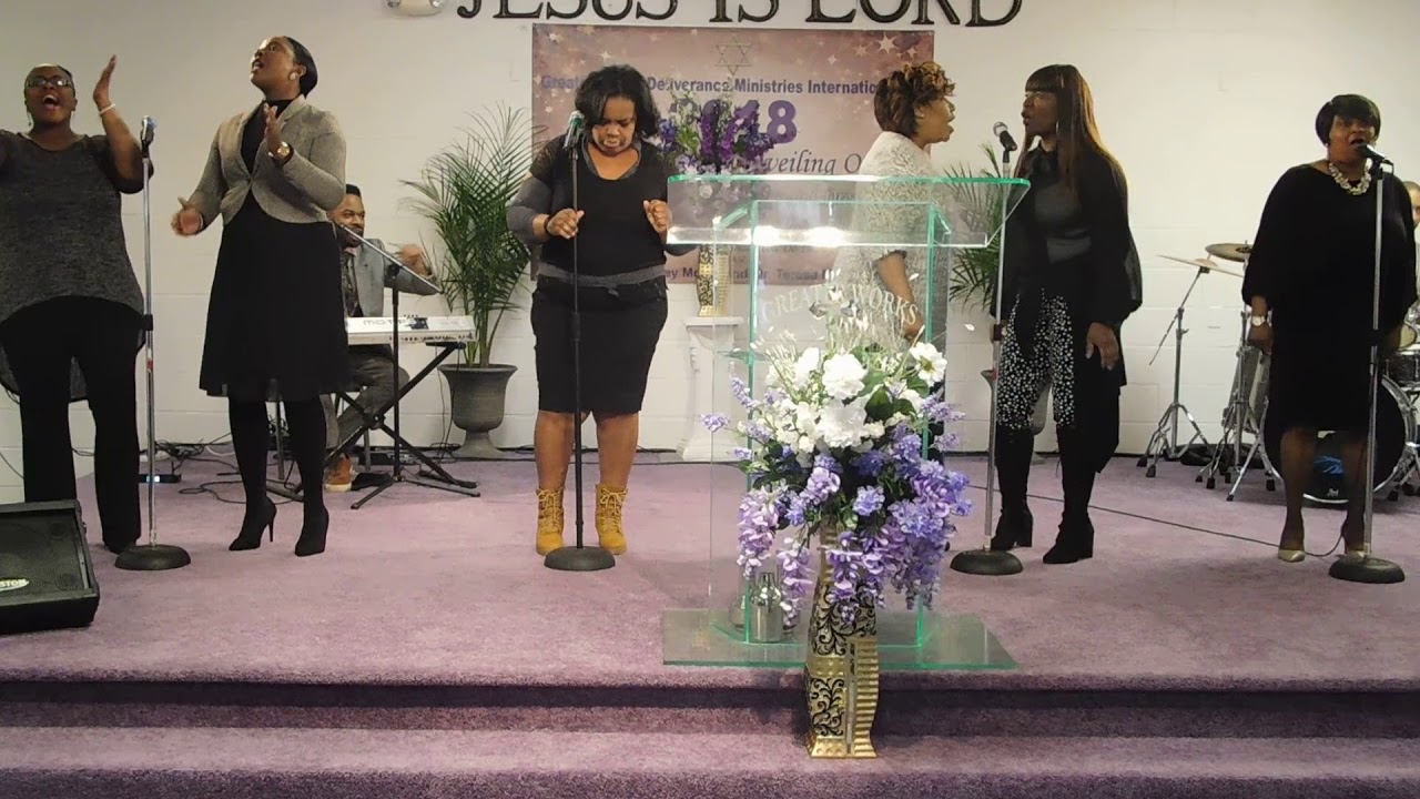 greater works deliverance ministries intl inc praise team the greater works deliverance ministries