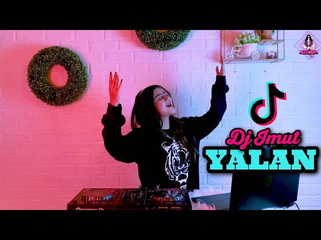 YALAN ANGKLUNG | MELODY TIKTOK VIRAL!!! (DJ IMUT REMIX) class=