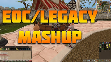 EOC/Legacy Mashup Update! - Interface & Combat
