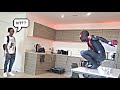 I AM SPIDERMAN PRANK 🕸