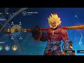 League of Legends gameplay By Wukong