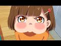 Miri chan being cute  all cutest moments  buddy daddies funny moments  anime