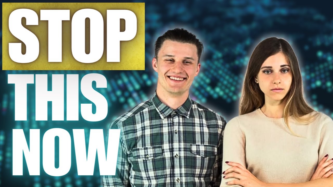 The Mistake Men Make That Destroys Relationships