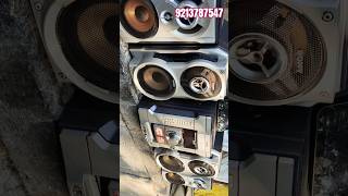 Sony MHC-RV60 HIFI MUSIC SYSTEM 4800watt 9213787547 #bassbosted #hifimusic #sonyaudiosystem #bass