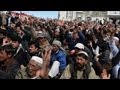 Pakistan Shiites Refuse To Bury Dead Demand Protection 
