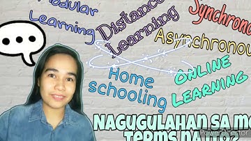 Learning Delivery Modalities for School Year 2020 - 2021