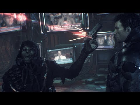 Видео: Бэтмен против Пугала ► Batman: Arkham Knight ► Прохождение #18 (ФИНАЛ)