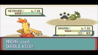 Pokemon Ruby Walkthrough Part 4: Gym Leader Roxanne
