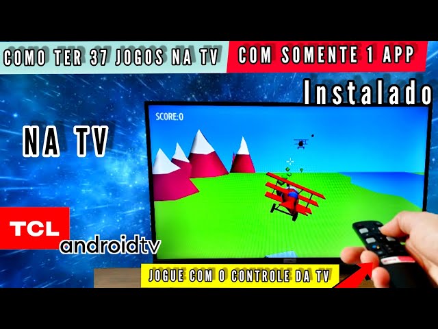 Jogos Online no TV Jogos