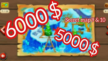 Catapult 2 secret level 9-10 (frostivous and spring)