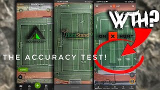 مقارنة شاملة لتطبيقات خرائط الصيد! - نتيجة مفاجئة screenshot 4