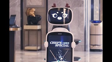 GreatRobot | 90sec | Explainer video by Miss Moose Studio