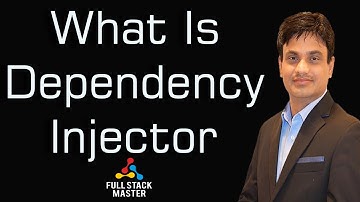 What Is Dependency Injector | How | Angular | Tutorial