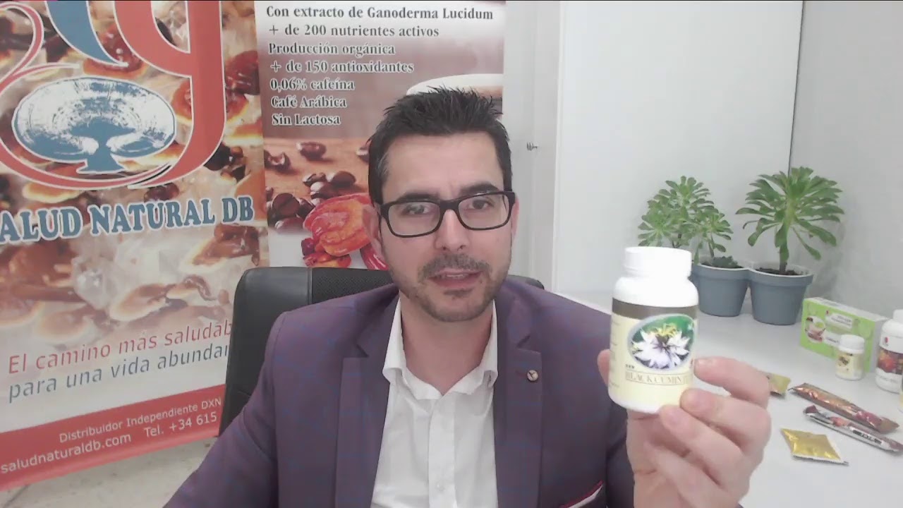 Salud Natural DB - Live YouTube