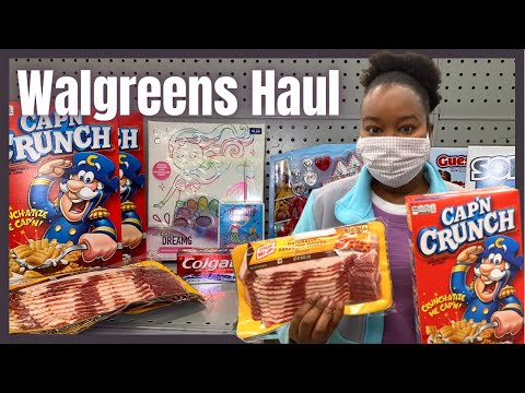 Walgreens Couponing Haul! Free Colgate, Cheap Cereal & More | Krys the Maximizer