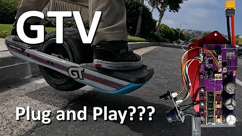 Let's try the GTV kit