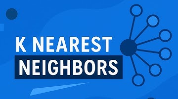 How K-Nearest Neighbors Works in 3 Minutes