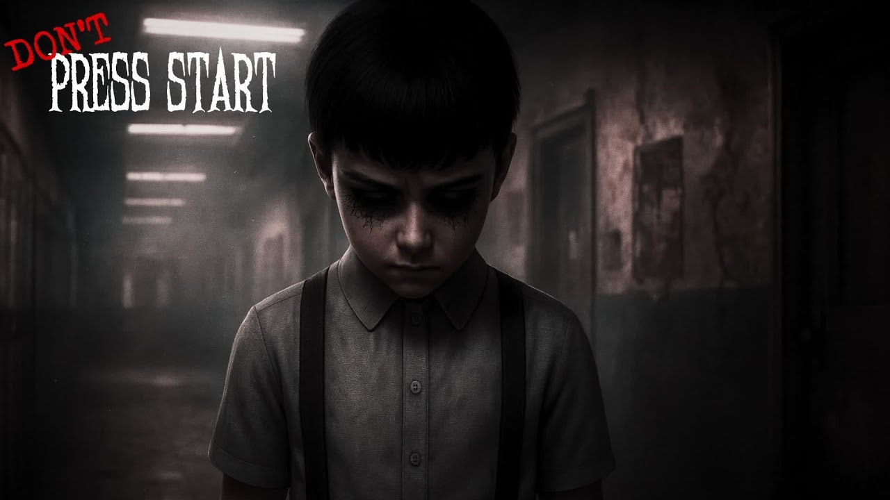 DON'T PRESS START | FULL GAME | FORTNITE