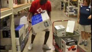 The Great Warehouse Windfall