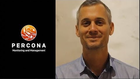 Percona Monitoring and Management 2