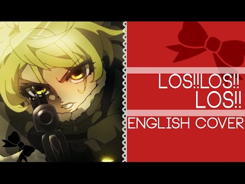 Los! Los! Los! English Cover